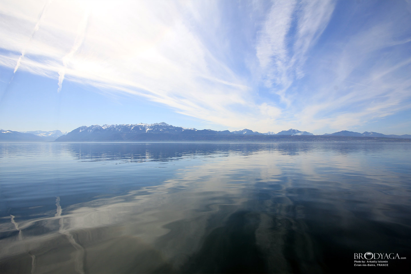Evian-les-Bains